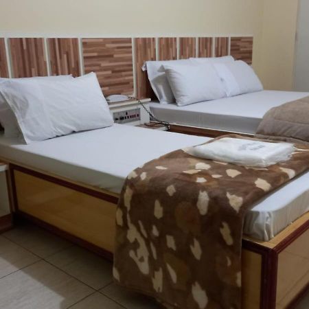 Hotel Moderno São Paulo Eksteriør billede