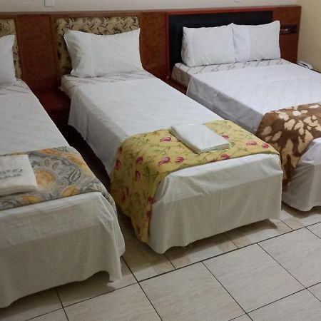 Hotel Moderno São Paulo Eksteriør billede