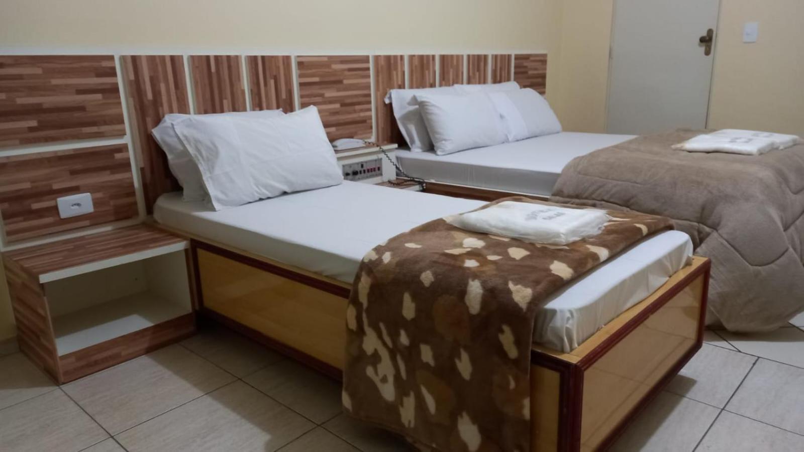 Hotel Moderno São Paulo Eksteriør billede