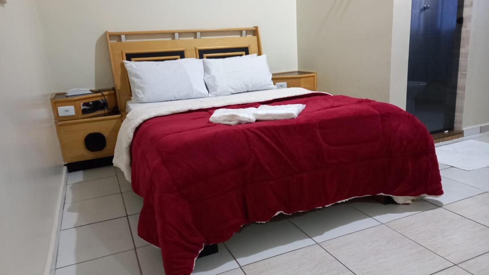 Hotel Moderno São Paulo Eksteriør billede