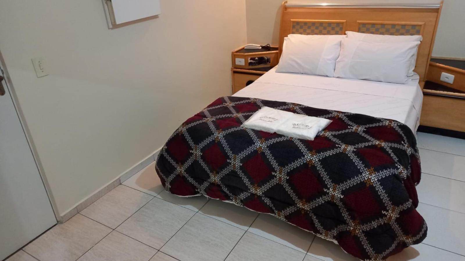 Hotel Moderno São Paulo Eksteriør billede