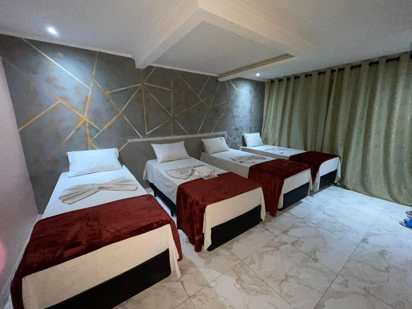Hotel Moderno São Paulo Eksteriør billede